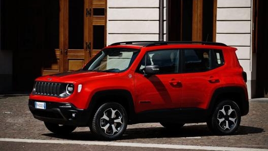 La Jeep Renegade