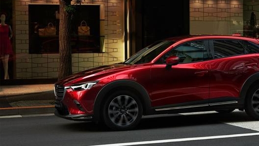 Mazda CX3