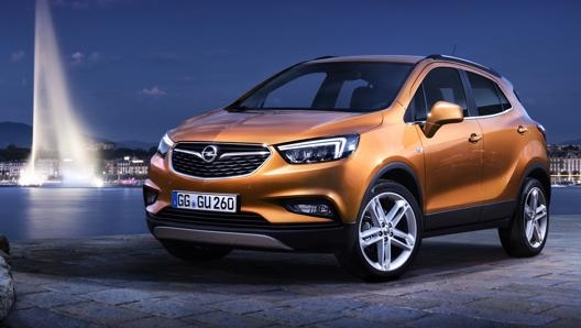 Opel Mokka X