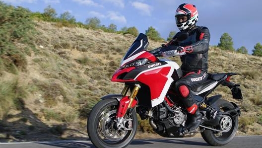 Il nuovo propulsore a quattro cilindri si prepara ad equipaggiare anche la crossover di Borgo Panigale?