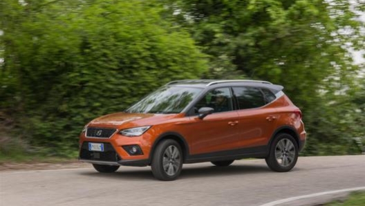 La Seat Arona