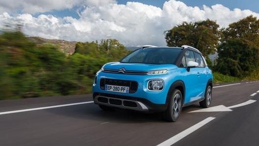 Citroen C3 Aircross