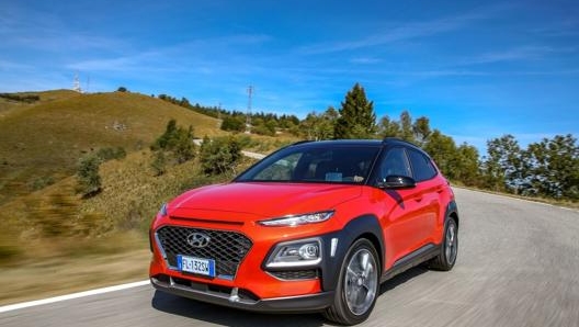 La Hyundai Kona