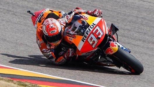 Marc Marquez, 26 anni, sette Mondiali vinti