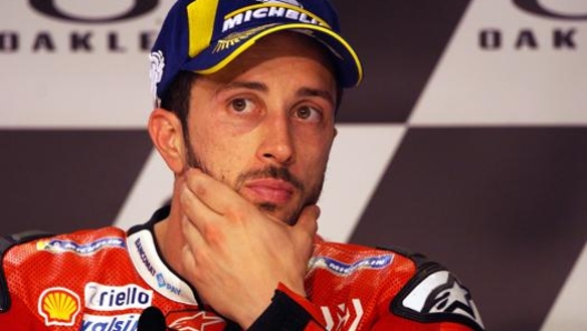 Andrea Dovizioso. LaPresse