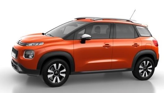 La Citroen C3 Aircross