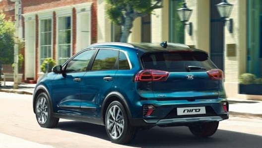 La Kia Niro