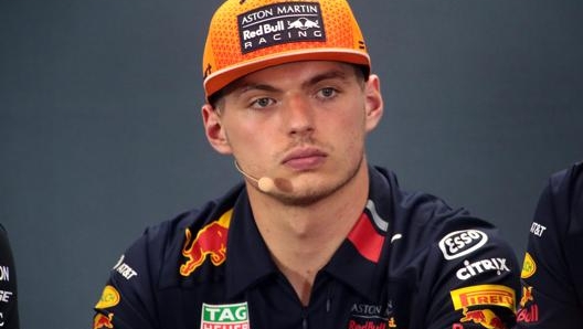 Max Verstappen. LaPresse