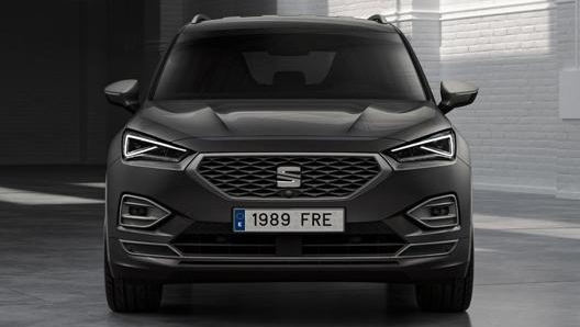 La Seat Tarraco FR PHEV