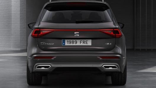 La Seat Tarraco FR PHEV