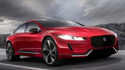 La nuova Xj di Jaguar