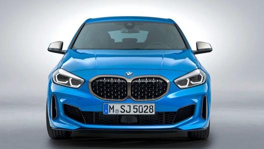 La nuova M135i