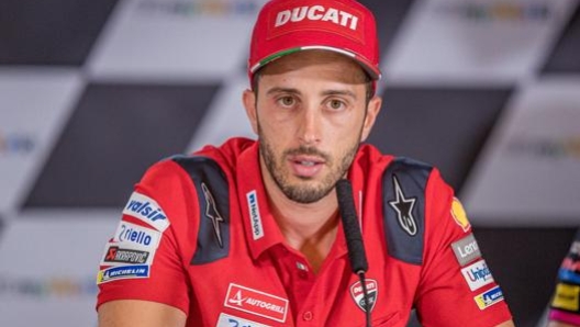 Andrea Dovizioso. Epa