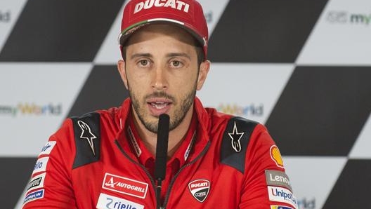 Andrea Dovizioso. Ciam-Cast