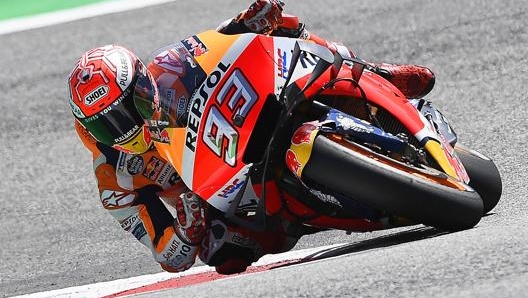 Marc Marquez. Ciam-Cast