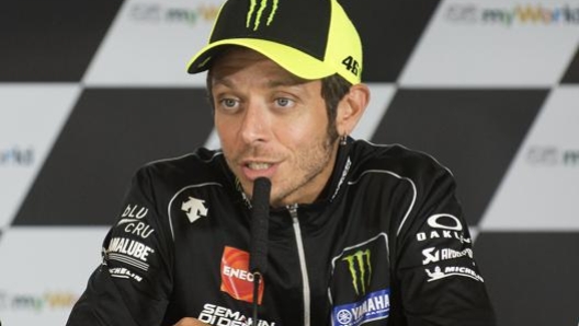 Valentino Rossi. Ciam-Cast