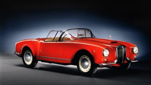 Lancia Aurelia B24