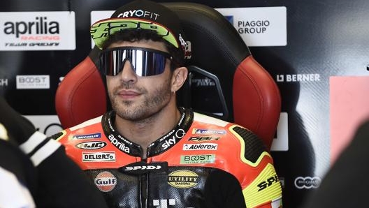 Andrea Iannone. Ciam-cast