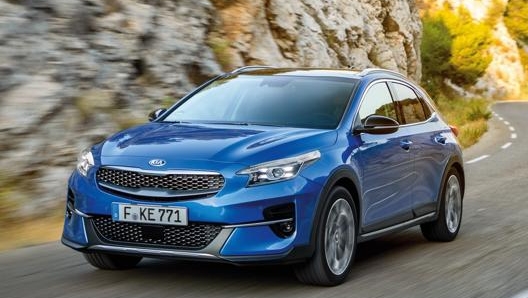 Il listino del crossover Kia XCeed parte da 22.750 euro