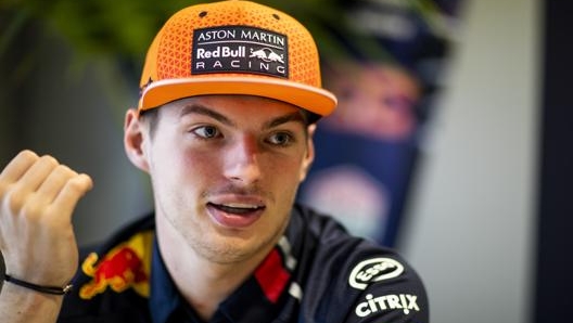 Max Verstappen, 21 anni, perderà cinque posizioni n griglia. Getty