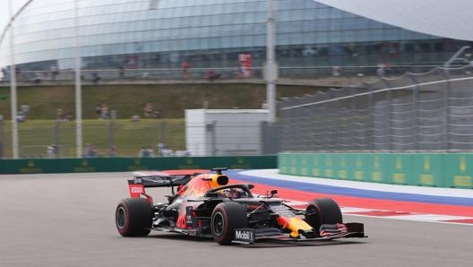 Max Verstappen. LaPresse