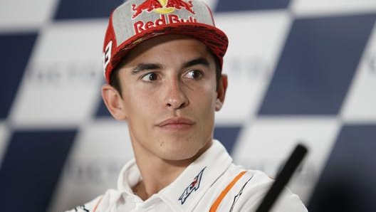 Marc Marquez. LaPresse