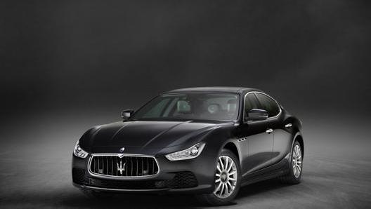 La Maserati Ghibli