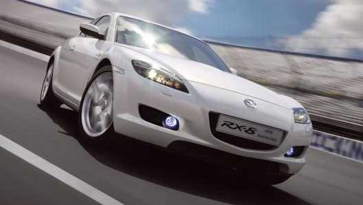 La RX8 del 2007