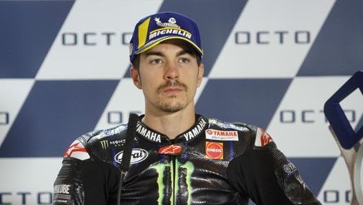 Maverick Vinales. LaPresse