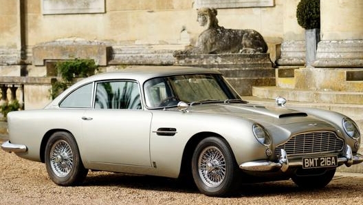 Aston Martin DB5