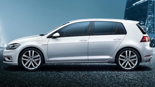 La Volkswagen Golf si conferma l’auto più venduta d’Europa con oltre 310.000 esemplari immatricolati