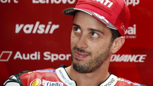 Andrea Dovizioso. Epa