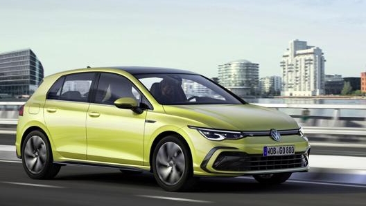 Volkswagen Golf ottava generazione