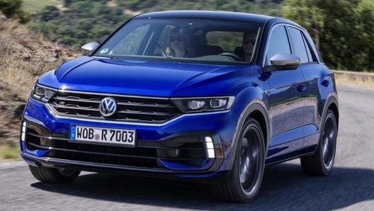 Volkswagen T-Roc R