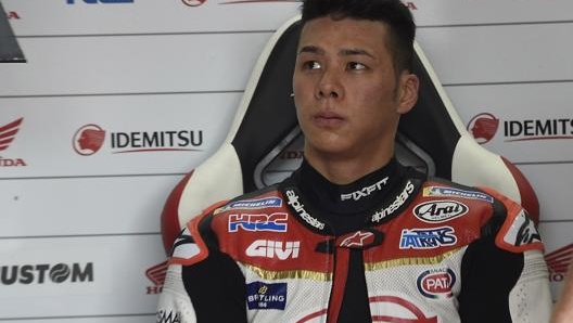 Takaaki Nakagami. Getty