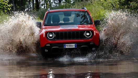 La Jeep Renegade tra le più vendute con 33.844 unità