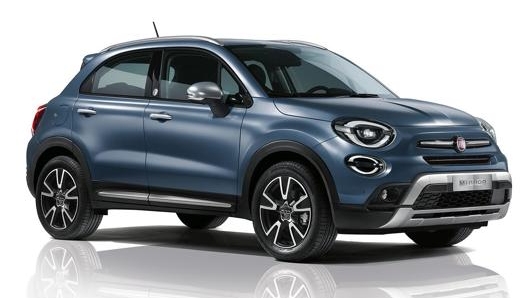 La Fiat 500X