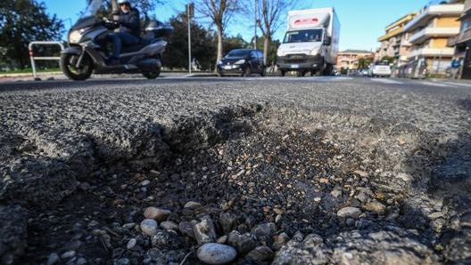 La condotta di guida può essere concausa del danno. Ansa