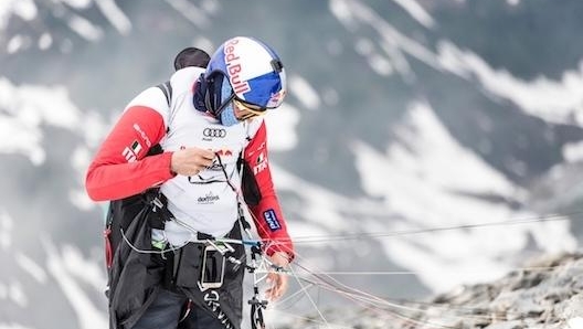 L’atleta di Merano. Harald Tauderer/RB Content Pool