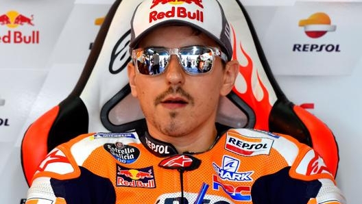 Jorge Lorenzo. Afp