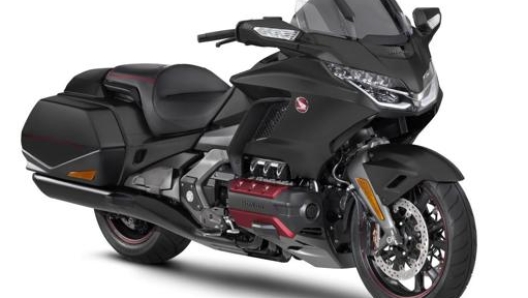 La versione 2020 della Honda Gold Wing