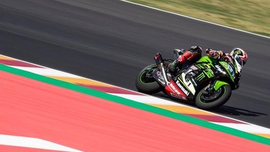 Il round del Qatar sarà una passerella per il portacolori Kawasaki Jonathan Rea, già incoronato Campione del Mondo 2019