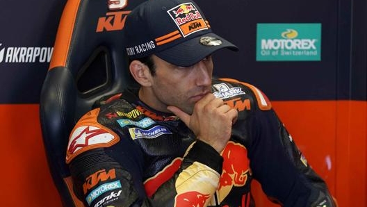 Johann Zarco. Ciam-Cast