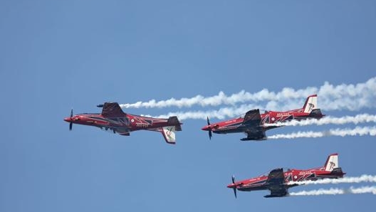 I Roulettes si esibiranno sul cielo di Phillip Island in occasione del GP d'Australia della MotoGP