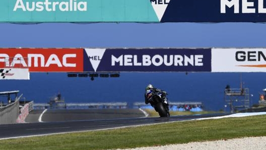 Il suggestivo rettilineo di Phillip Island. Ciam-Cast