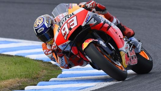 Marc Marquez. Ciam-Cast