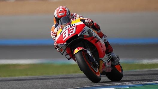 Marc Marquez. epa