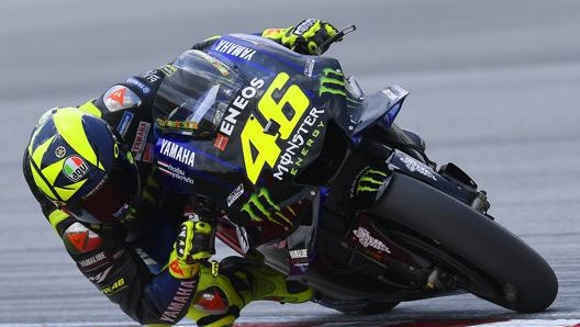 Valentino Rossi. Ciam-Cast