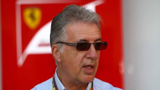 Piero Ferrari, 74 anni, vicepresidente della Ferrari. Lapresse