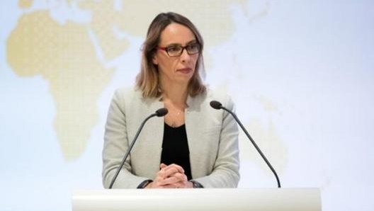 Il Ceo di Renault Clotilde Delbos